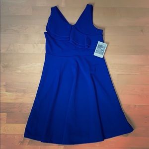 Blue girls dress